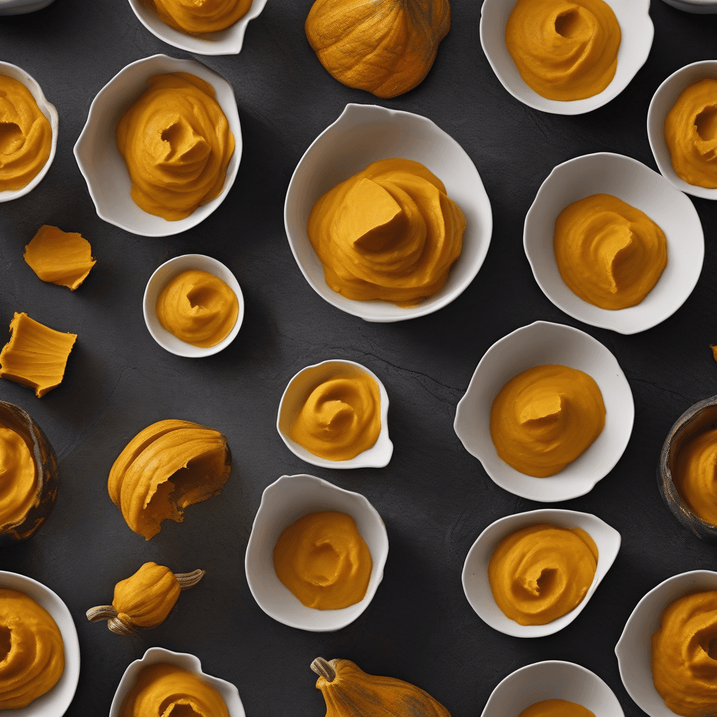 pumpkin puree