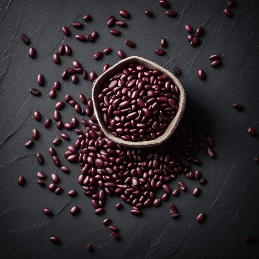 red adzuki beans