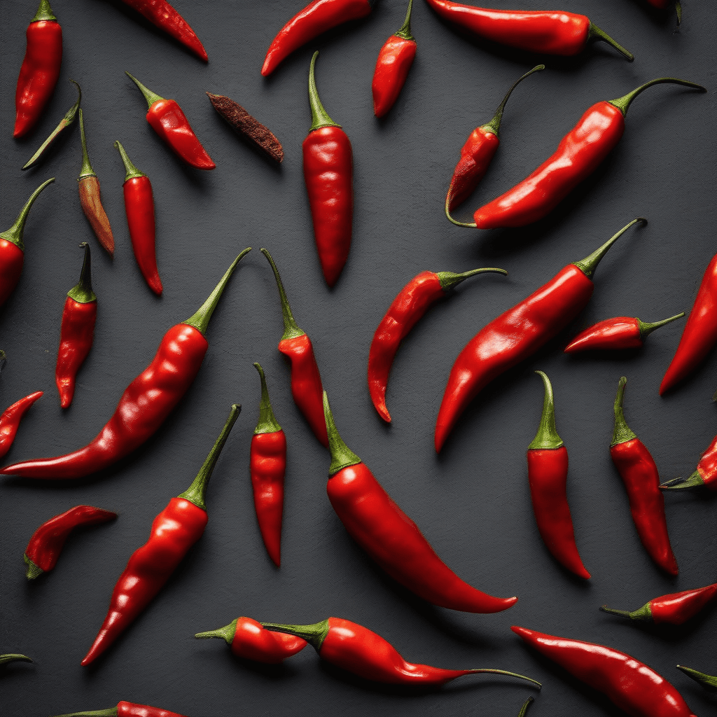 red chili pepper