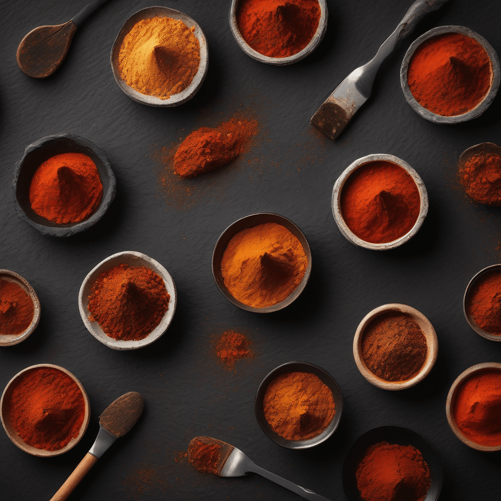 red curry paste