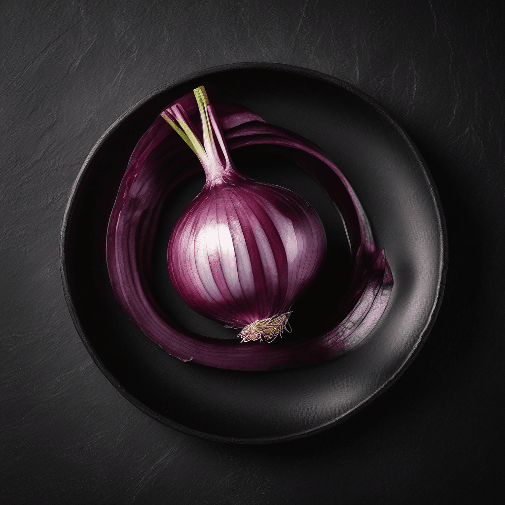 red onion