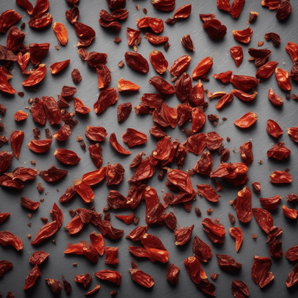 red pepper flakes