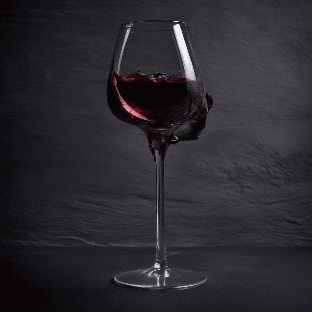 red wine