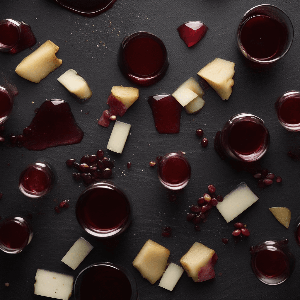 red wine vinaigrette