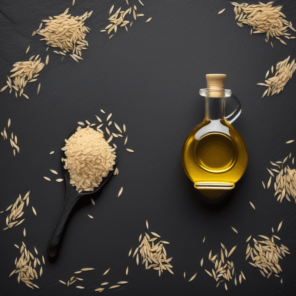 Rice Bran Oil