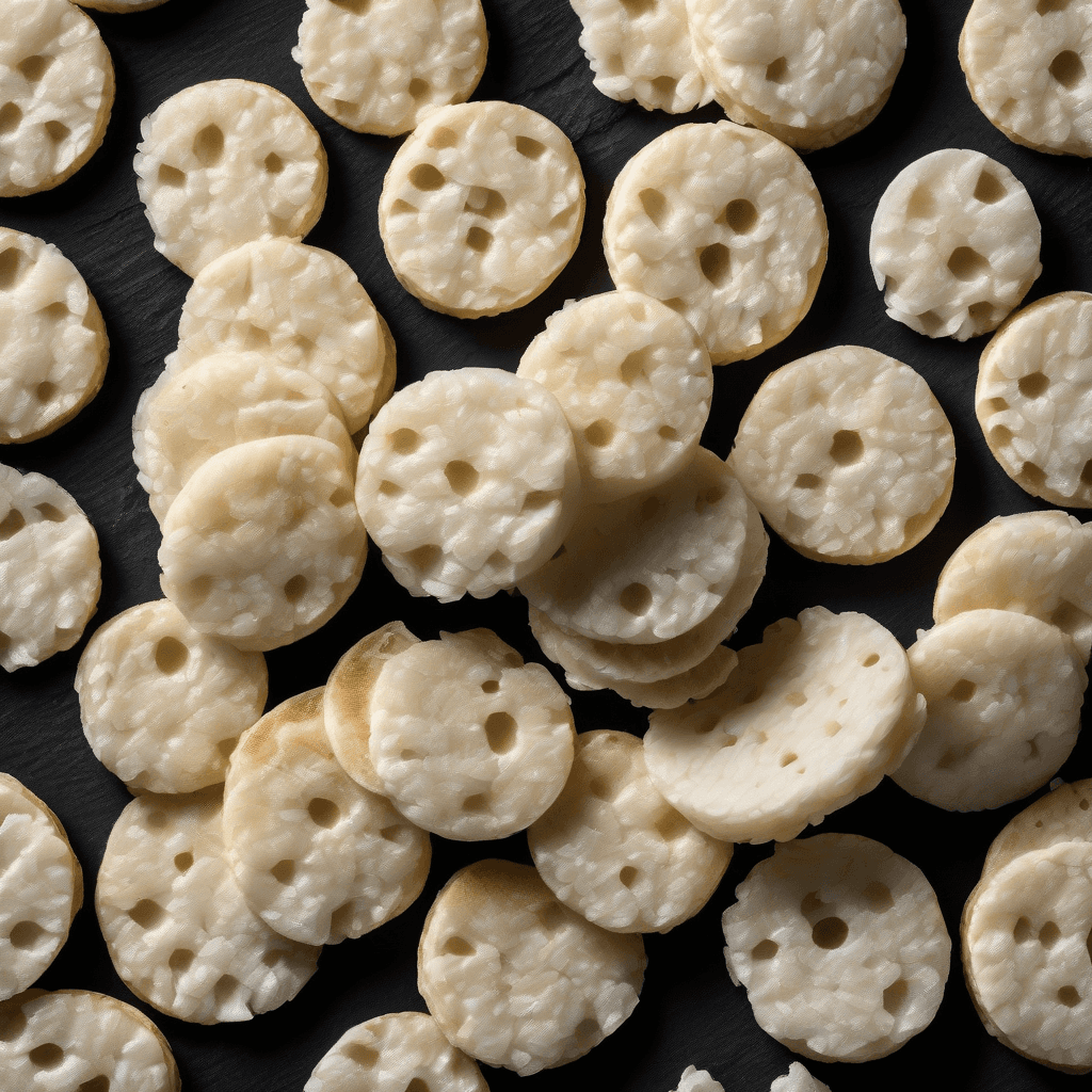 rice cakes