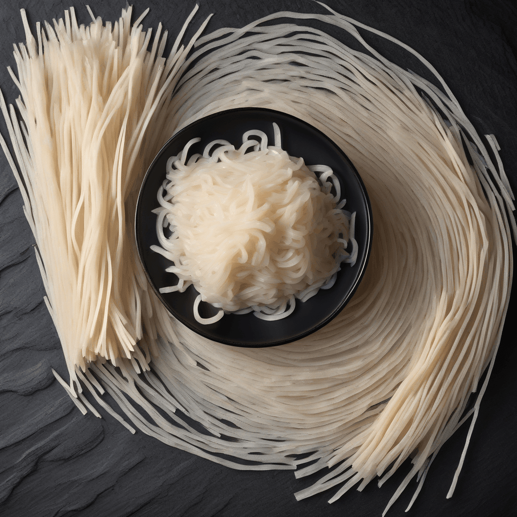 rice noodles
