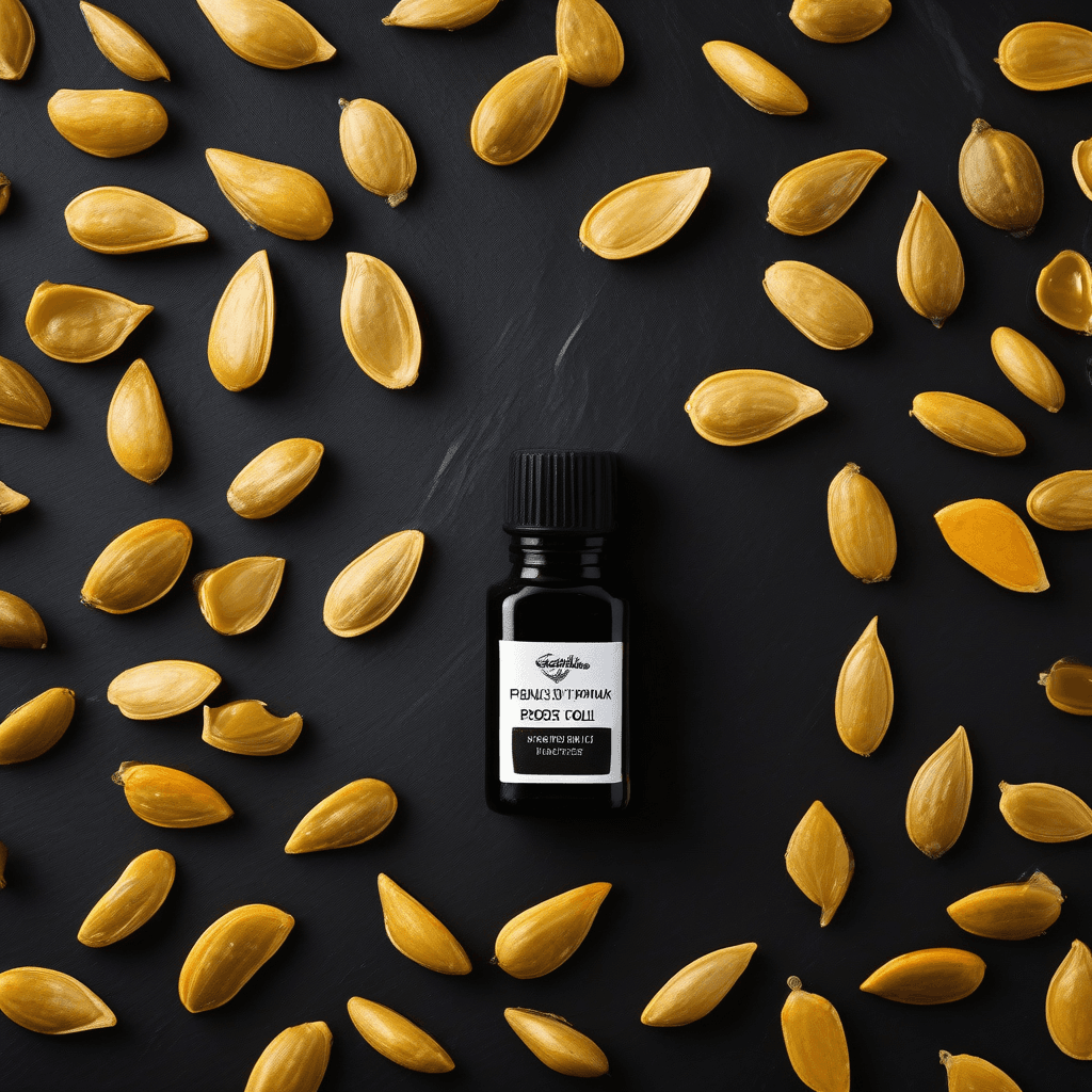 Roasted Pumpkin Seed Oil