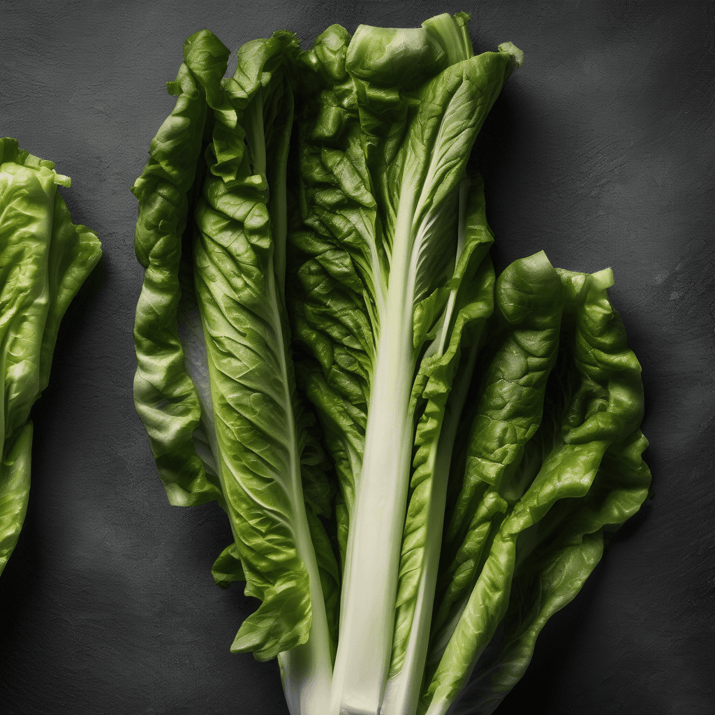 romaine lettuce
