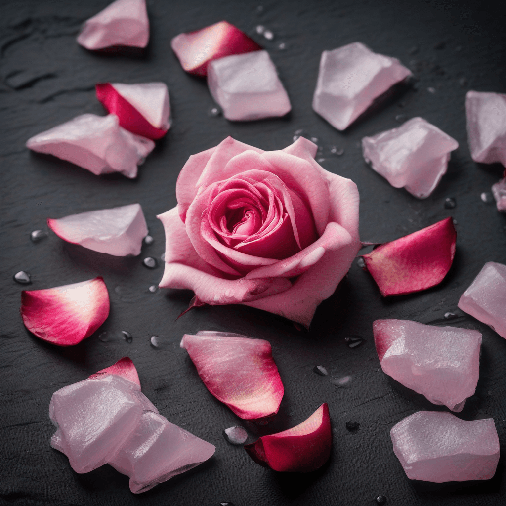 rose water