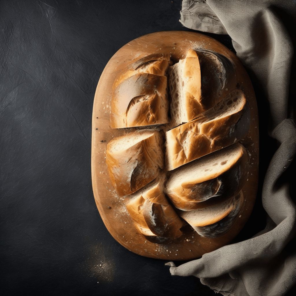 rustic bread