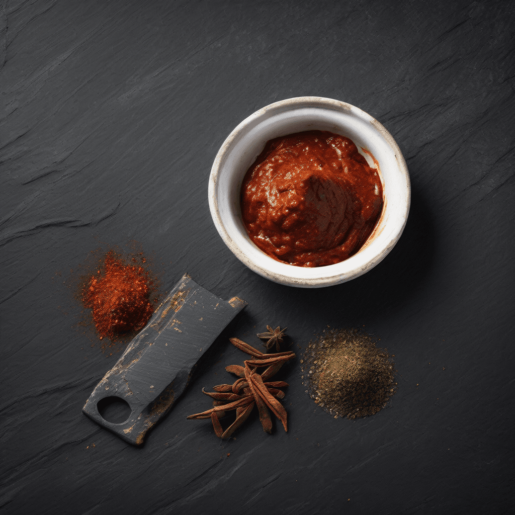 sa te chili paste