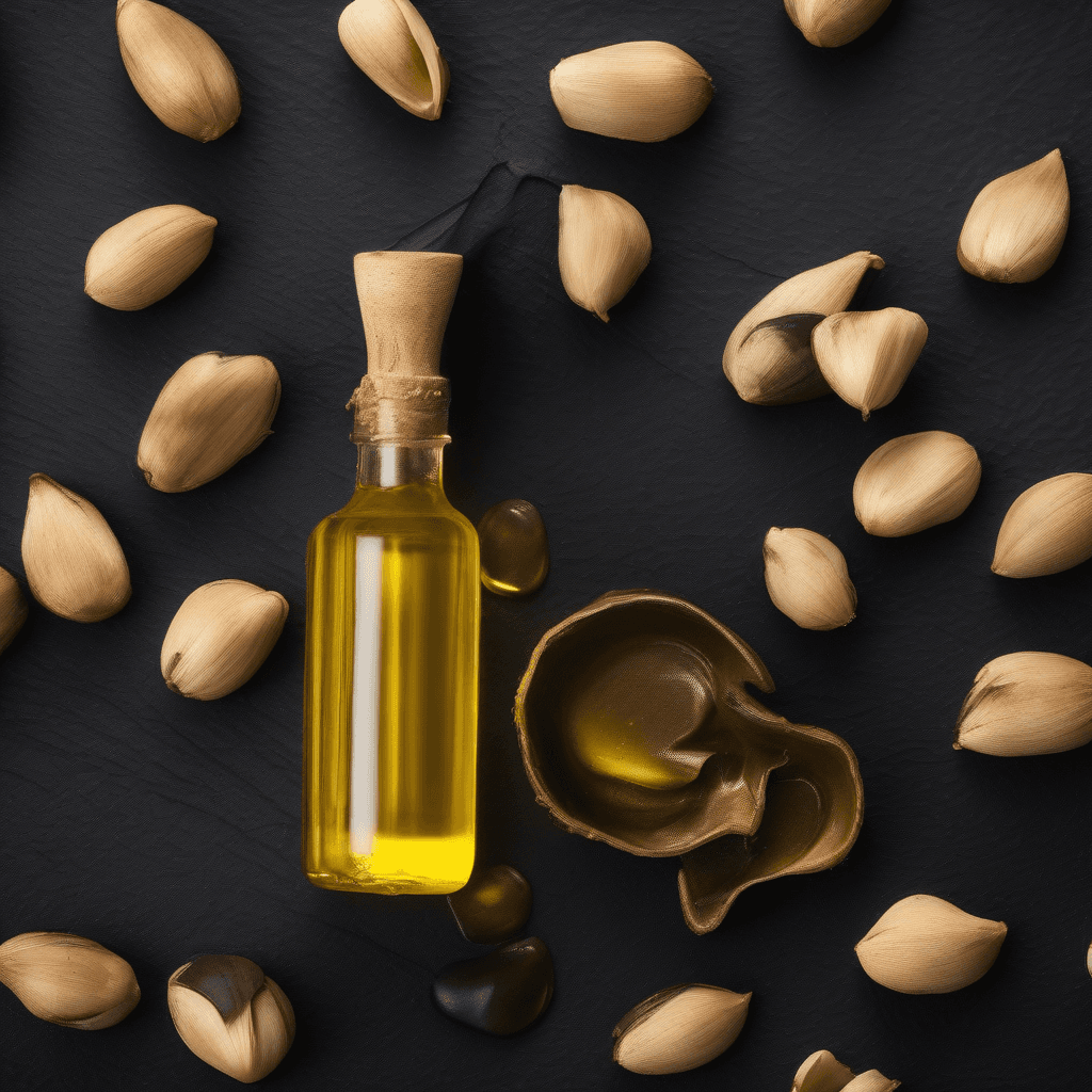 Sacha Inchi Oil