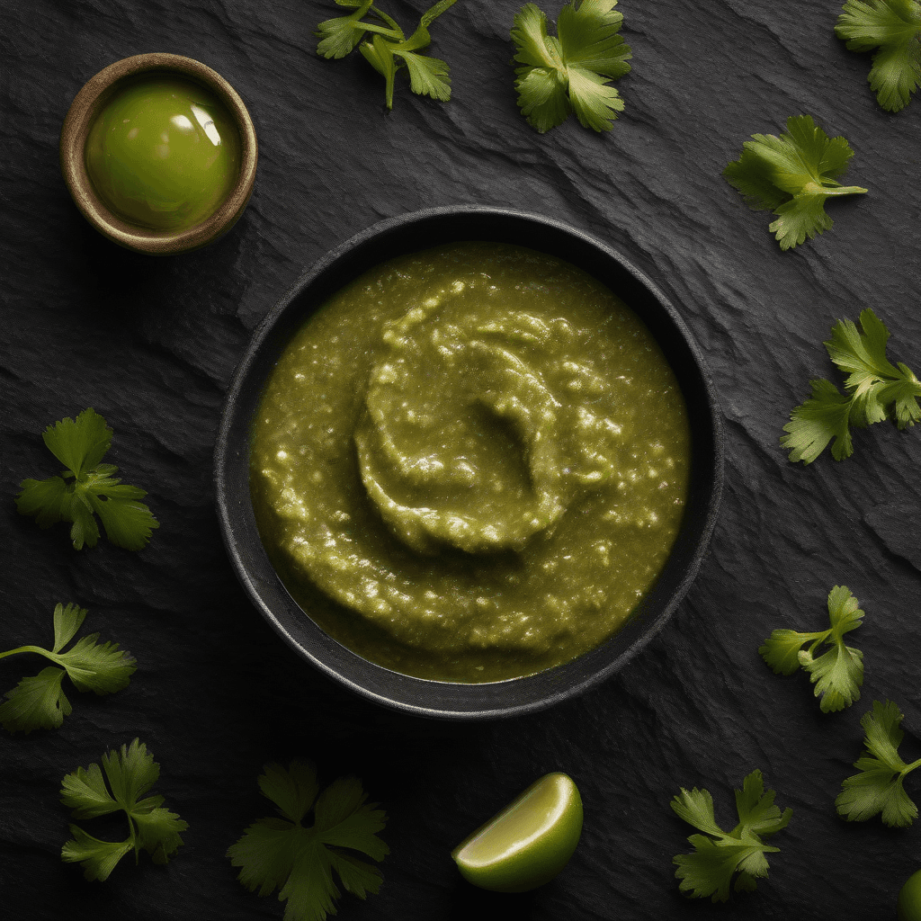 salsa verde