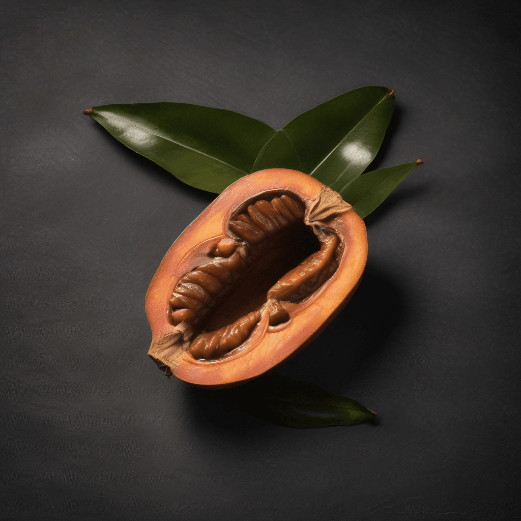 Sapote (Mamey)
