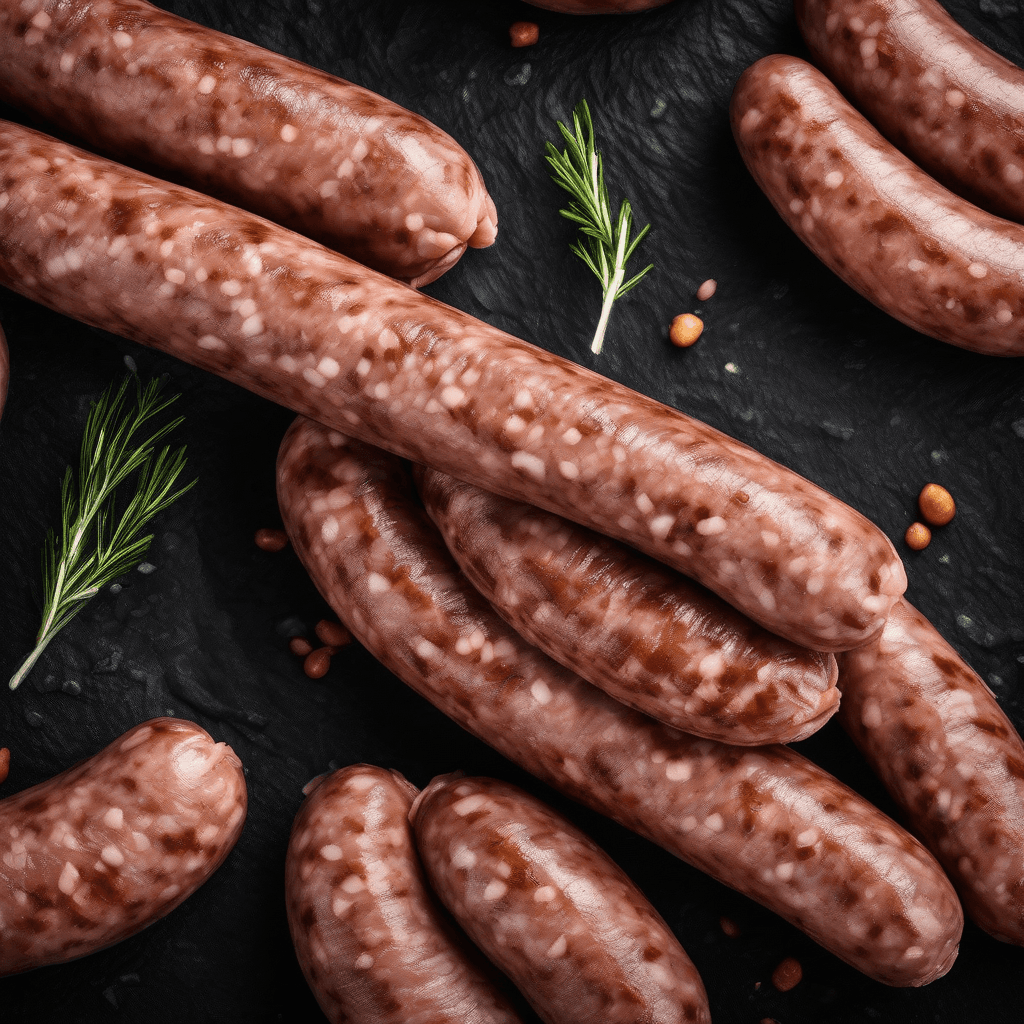 sausages