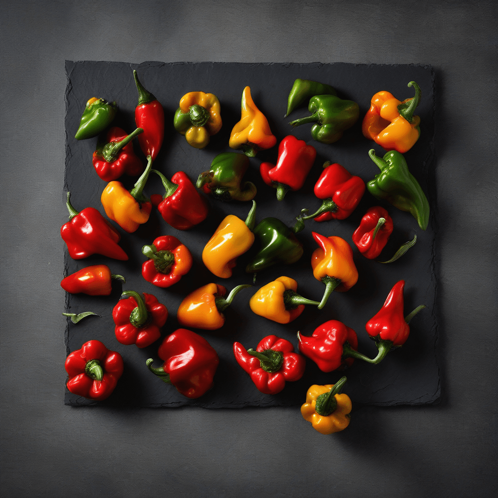 scotch bonnet peppers ata rodo