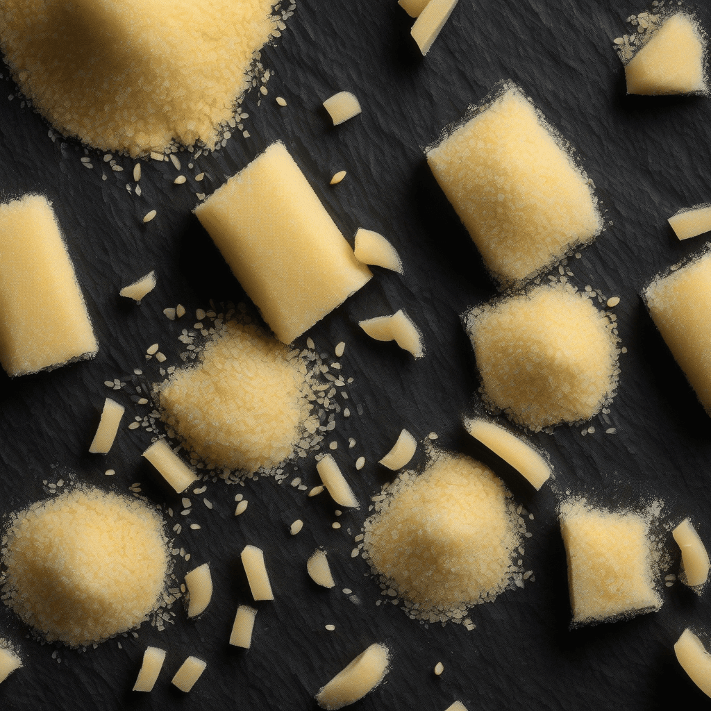 semolina