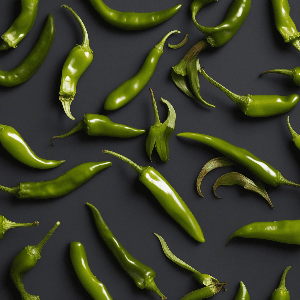 serrano chiles