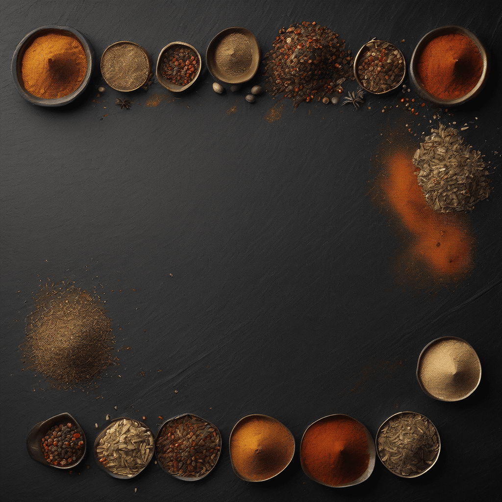 shawarma spice blend