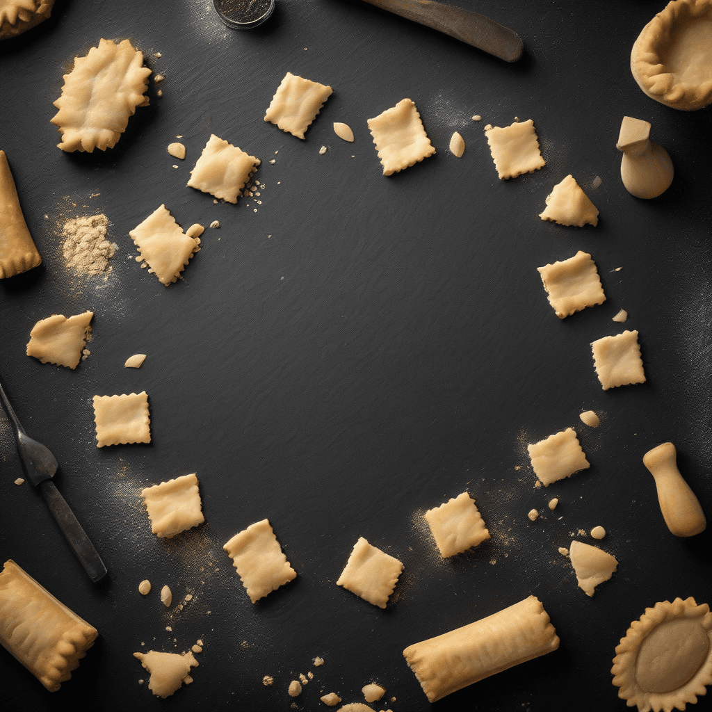 shortcrust pastry