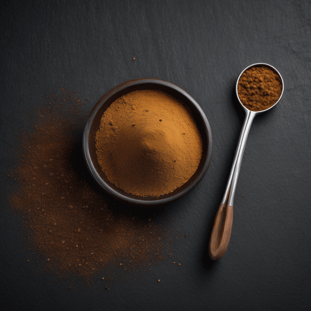 sichuan peppercorn powder