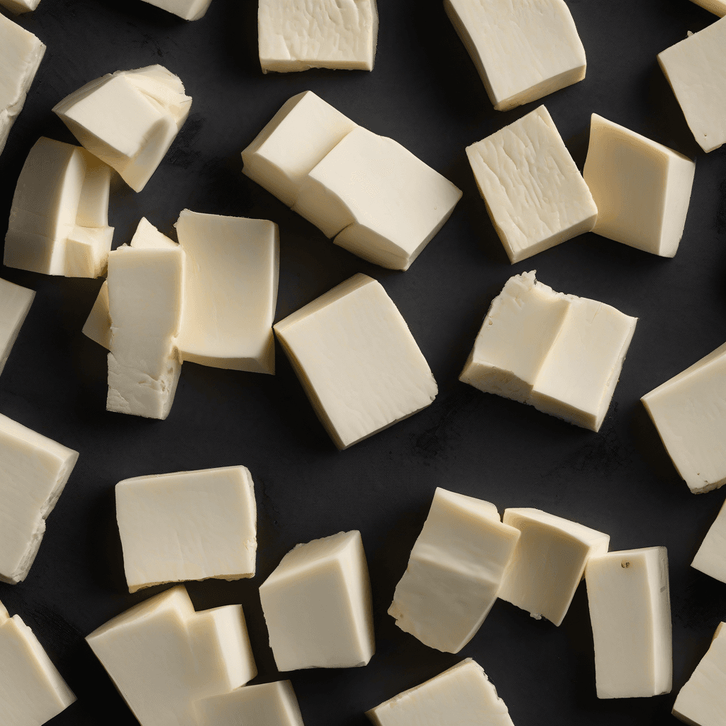 silken tofu