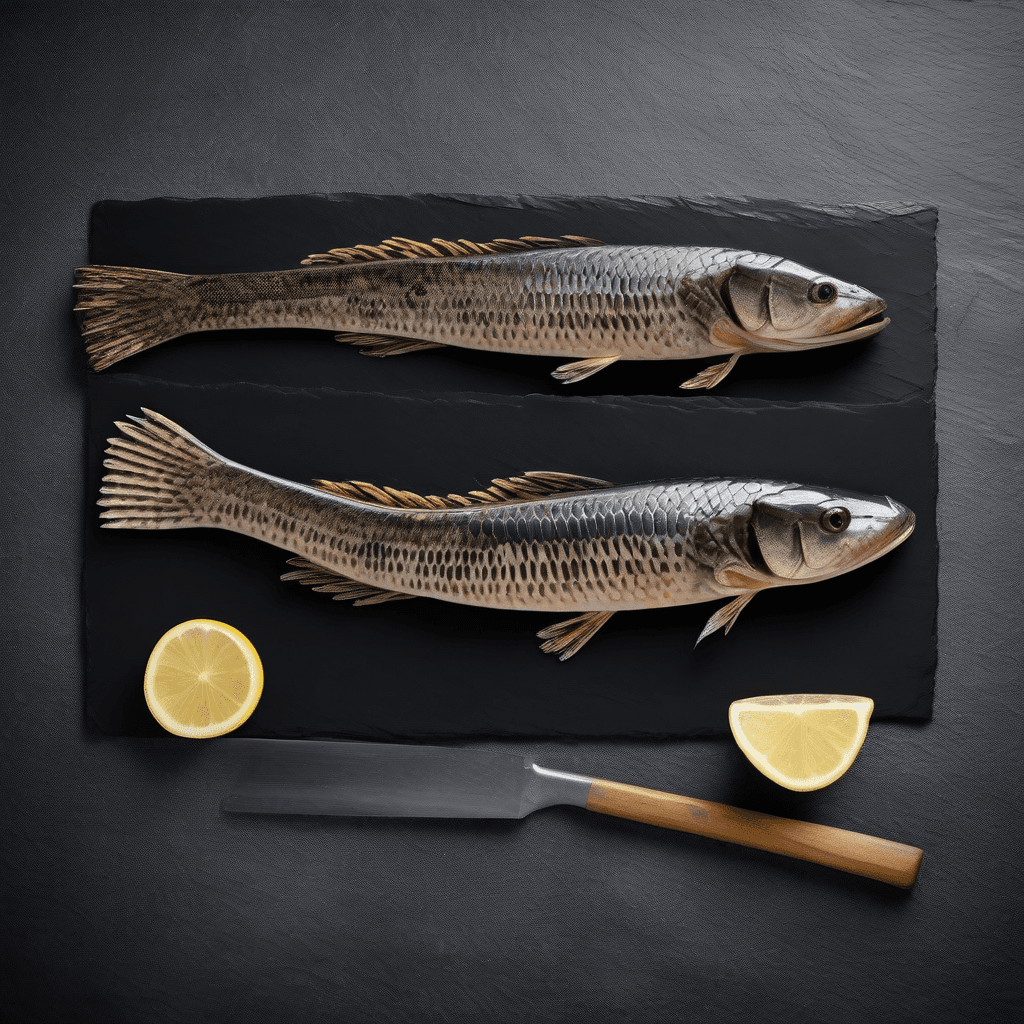 snakehead fish