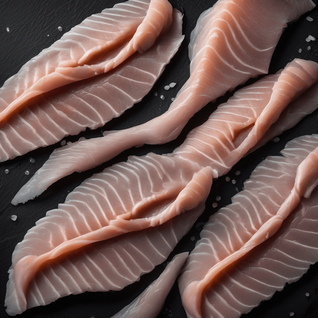 sole fillets