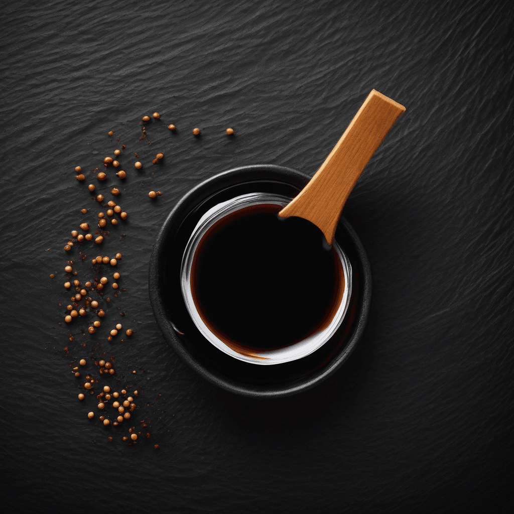 soy sauce