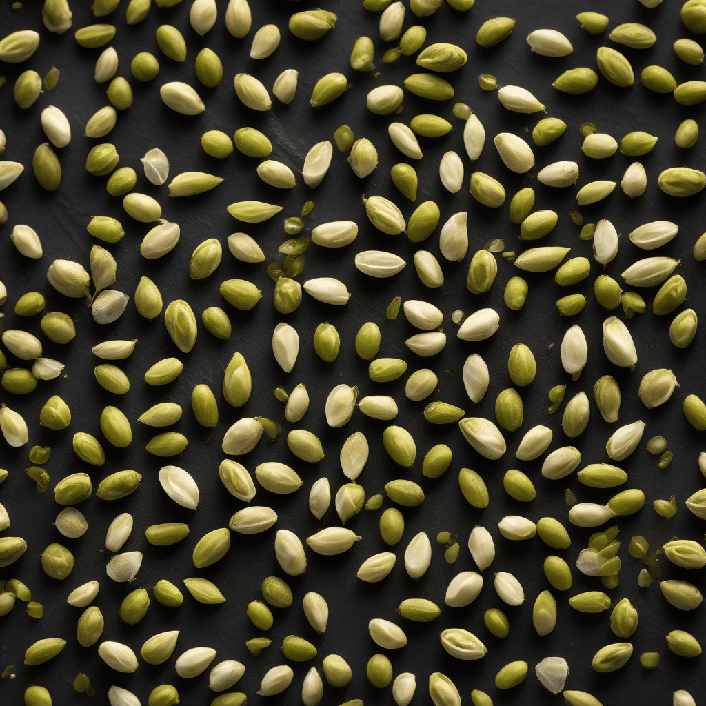 sprouted moong