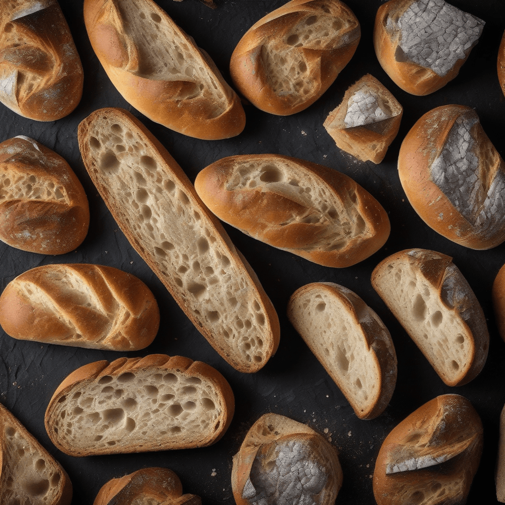 stale crusty bread ideally saltless tuscan bread