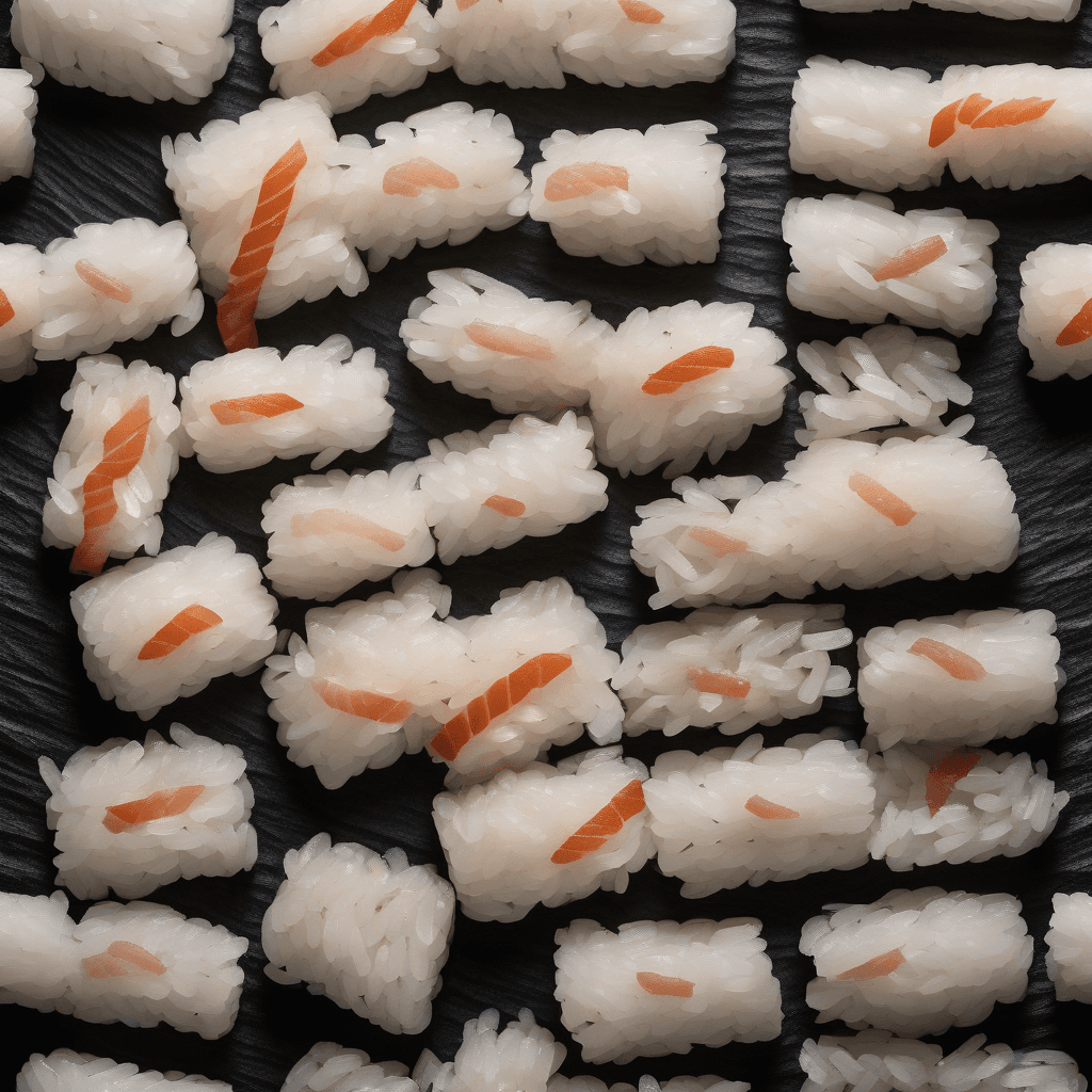sushi rice