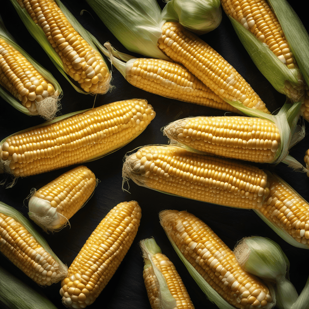 sweet corn