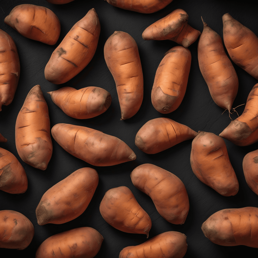 sweet potato