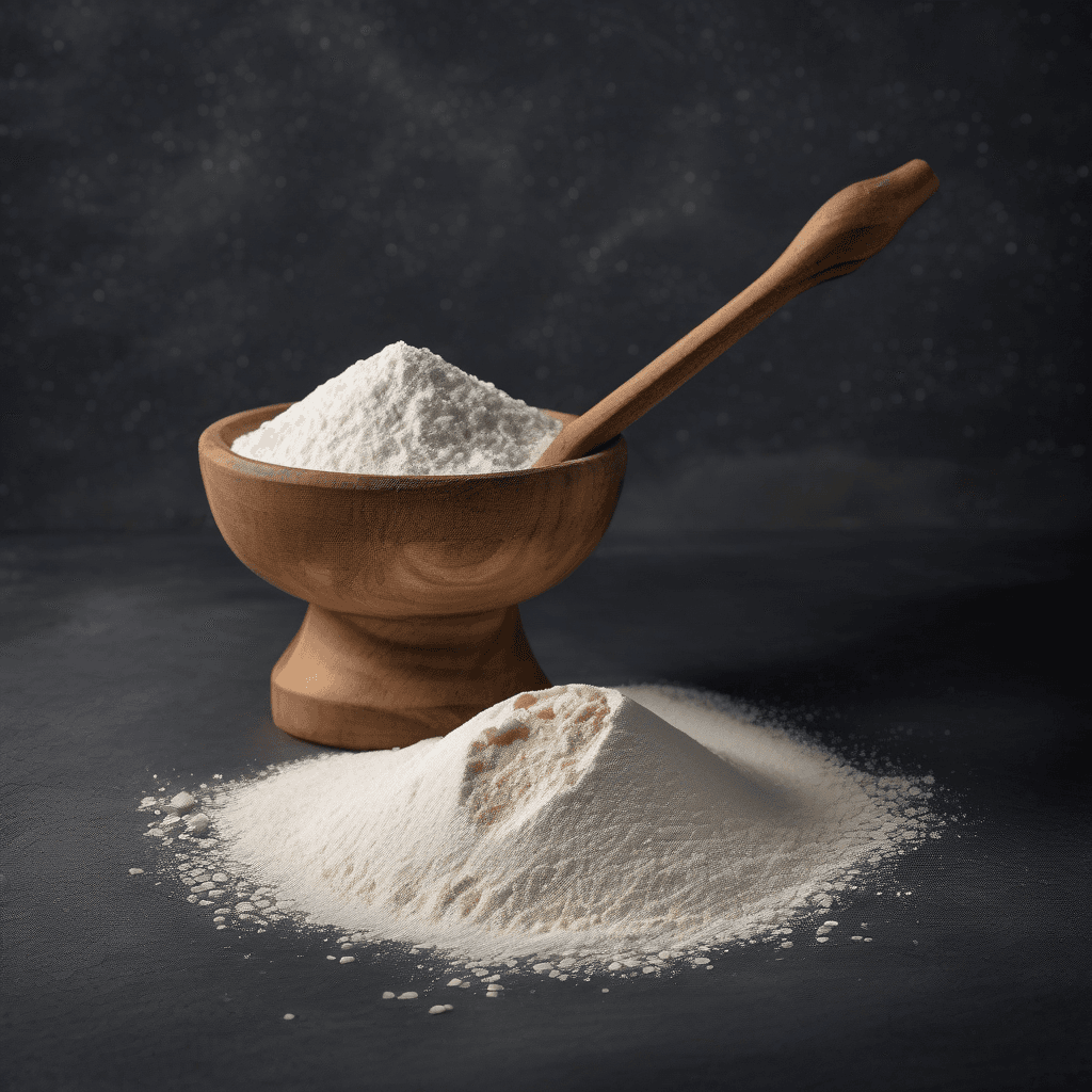 tapioca flour