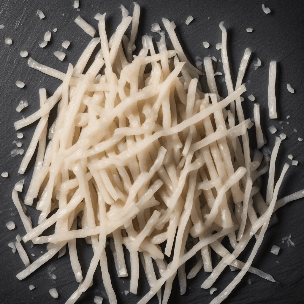 tapioca noodles
