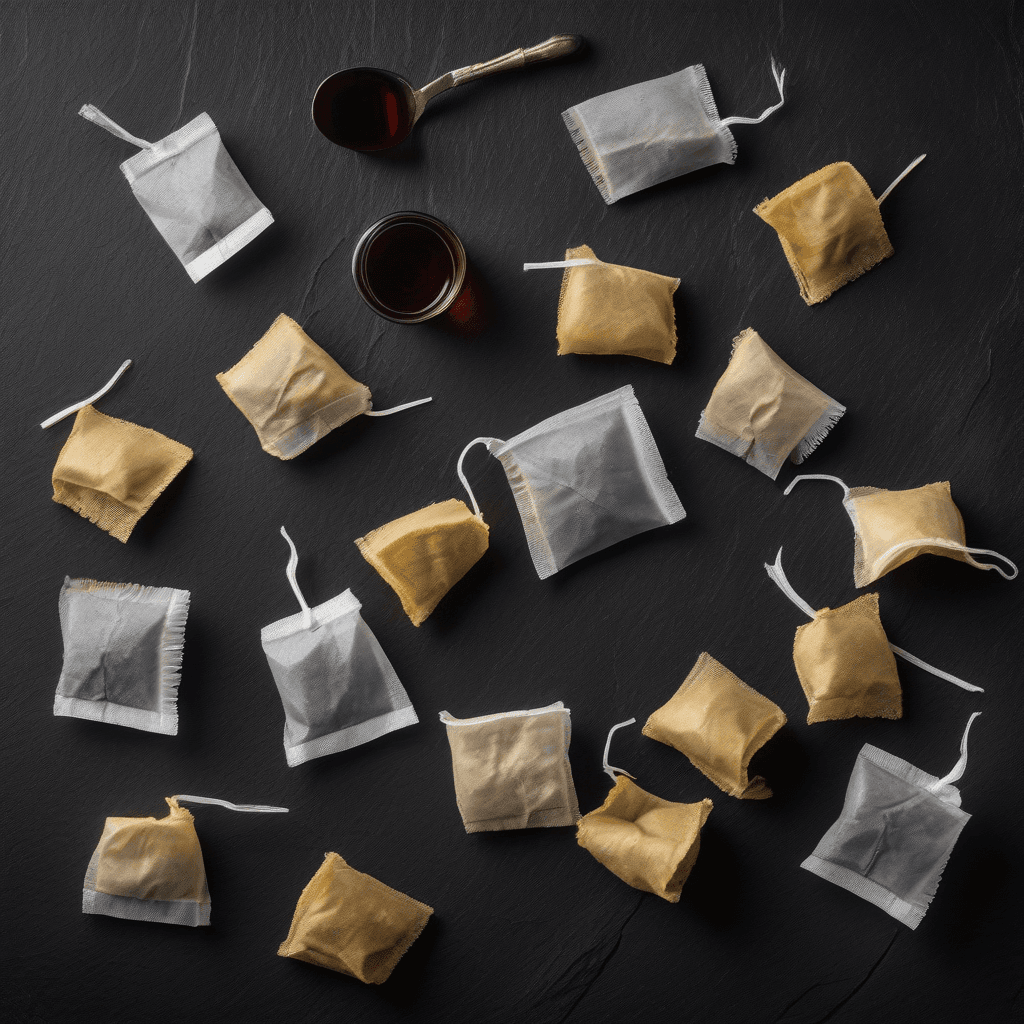 tea bags