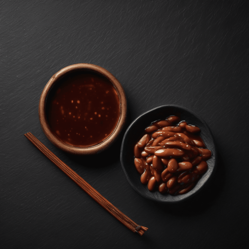 tianmianjiang sweet bean sauce
