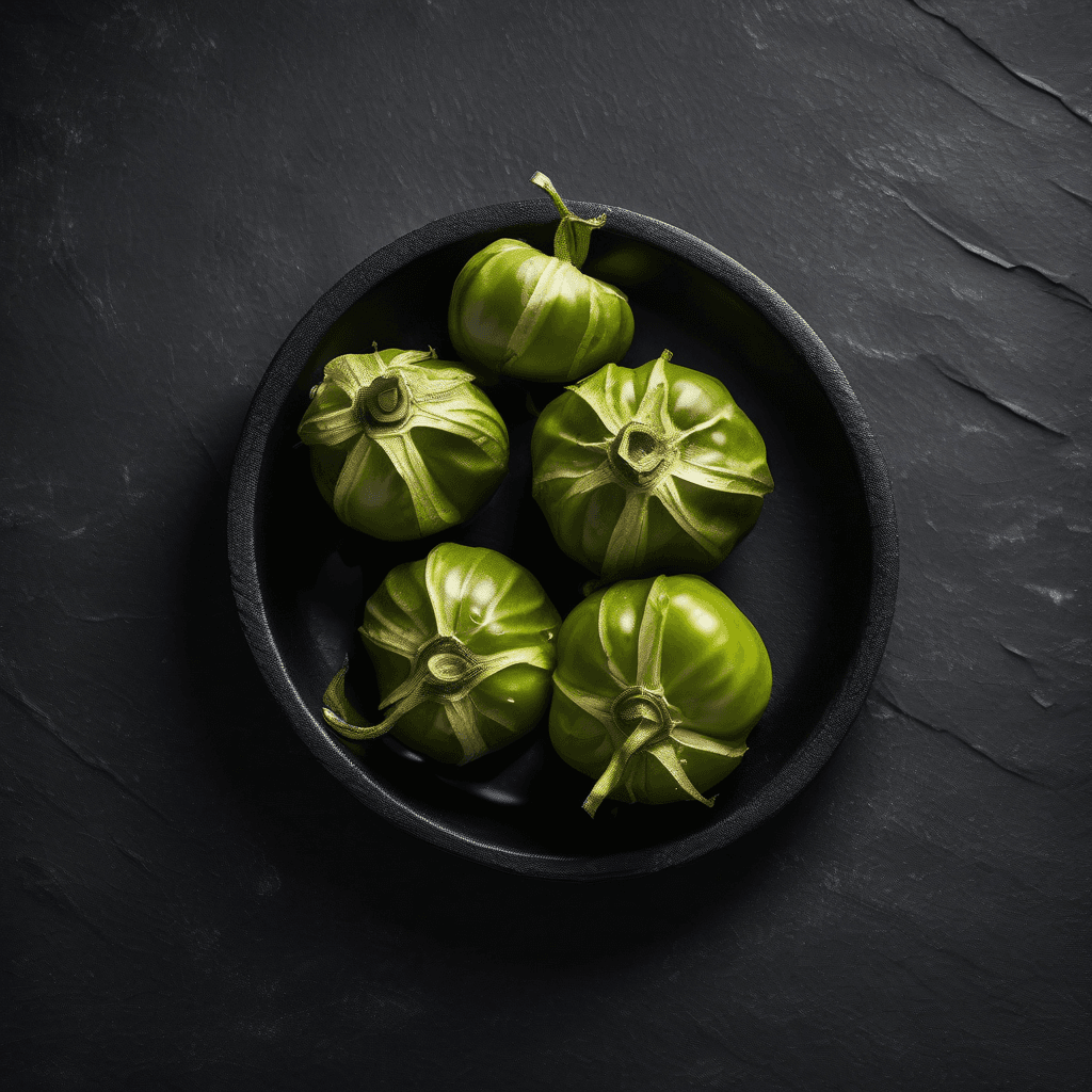 tomatillos