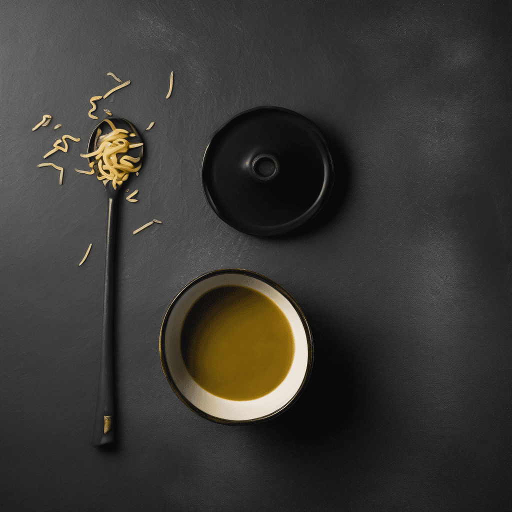 tsuyu noodle sauce