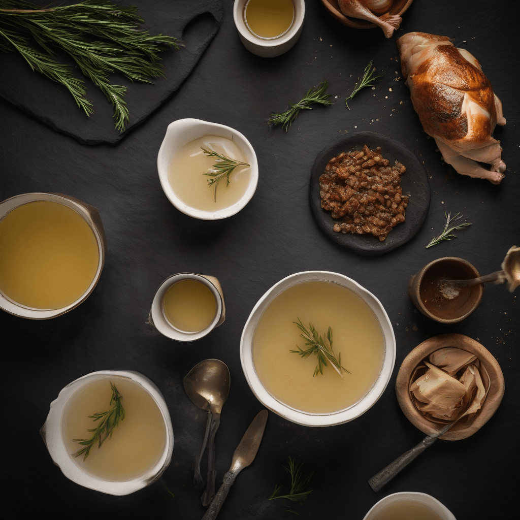 turkey stock