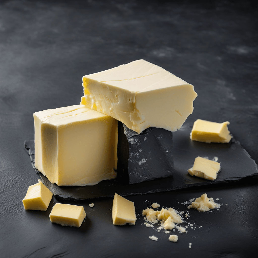 unsalted butter