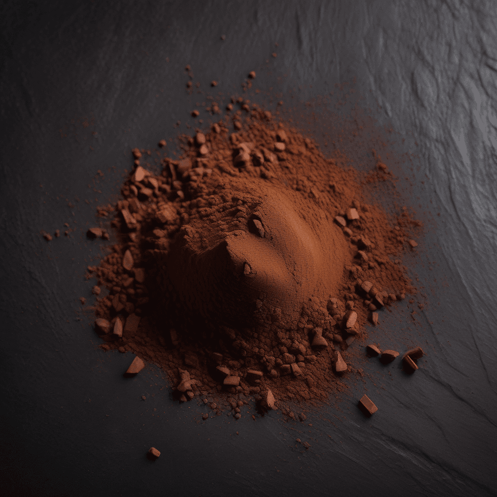 unsweetened cocoa powder