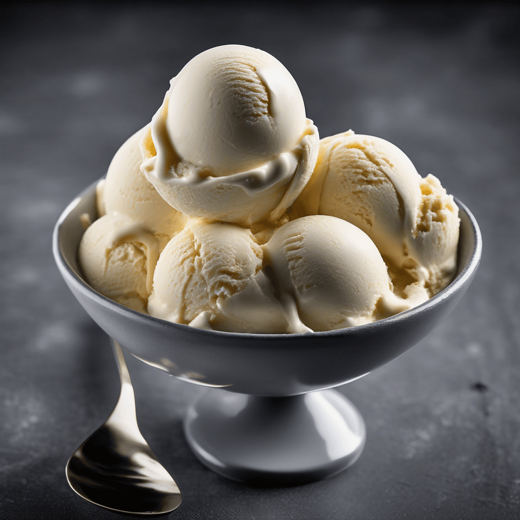 Vanilla Ice Cream