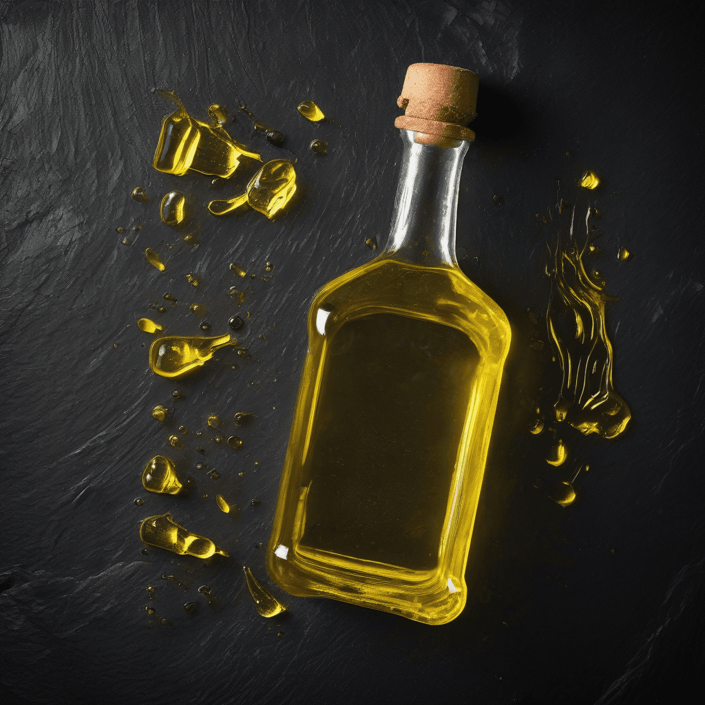 Vegetable Oil