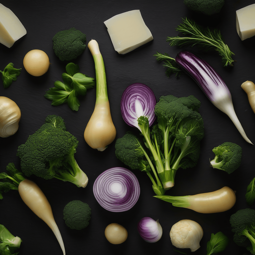 vegetable stock