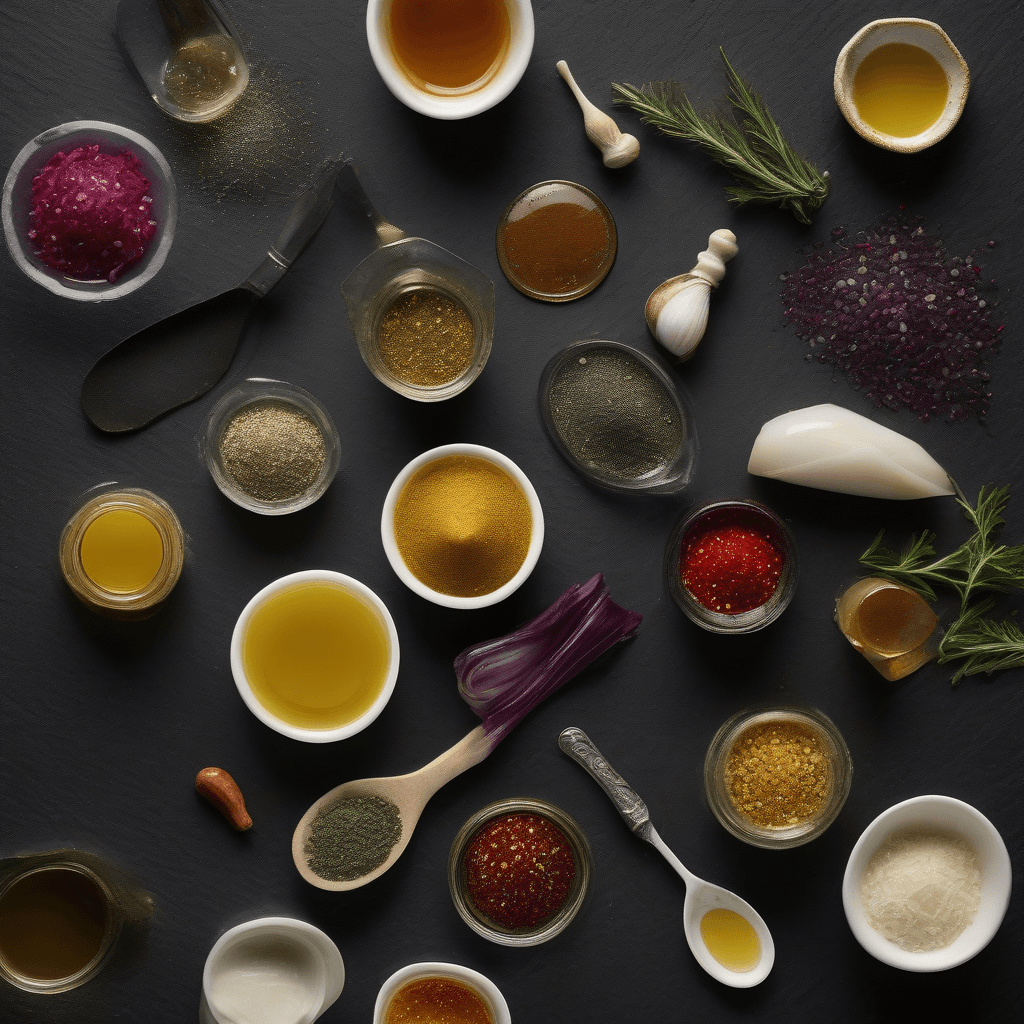 vinaigrette