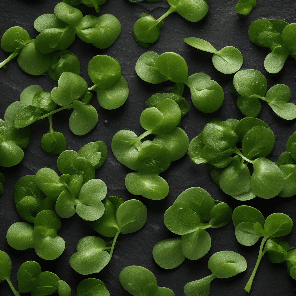 watercress