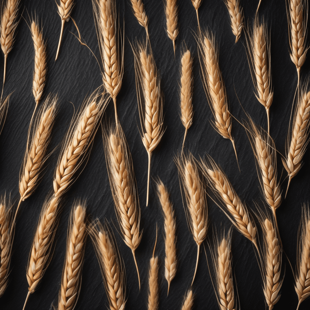 wheat starch